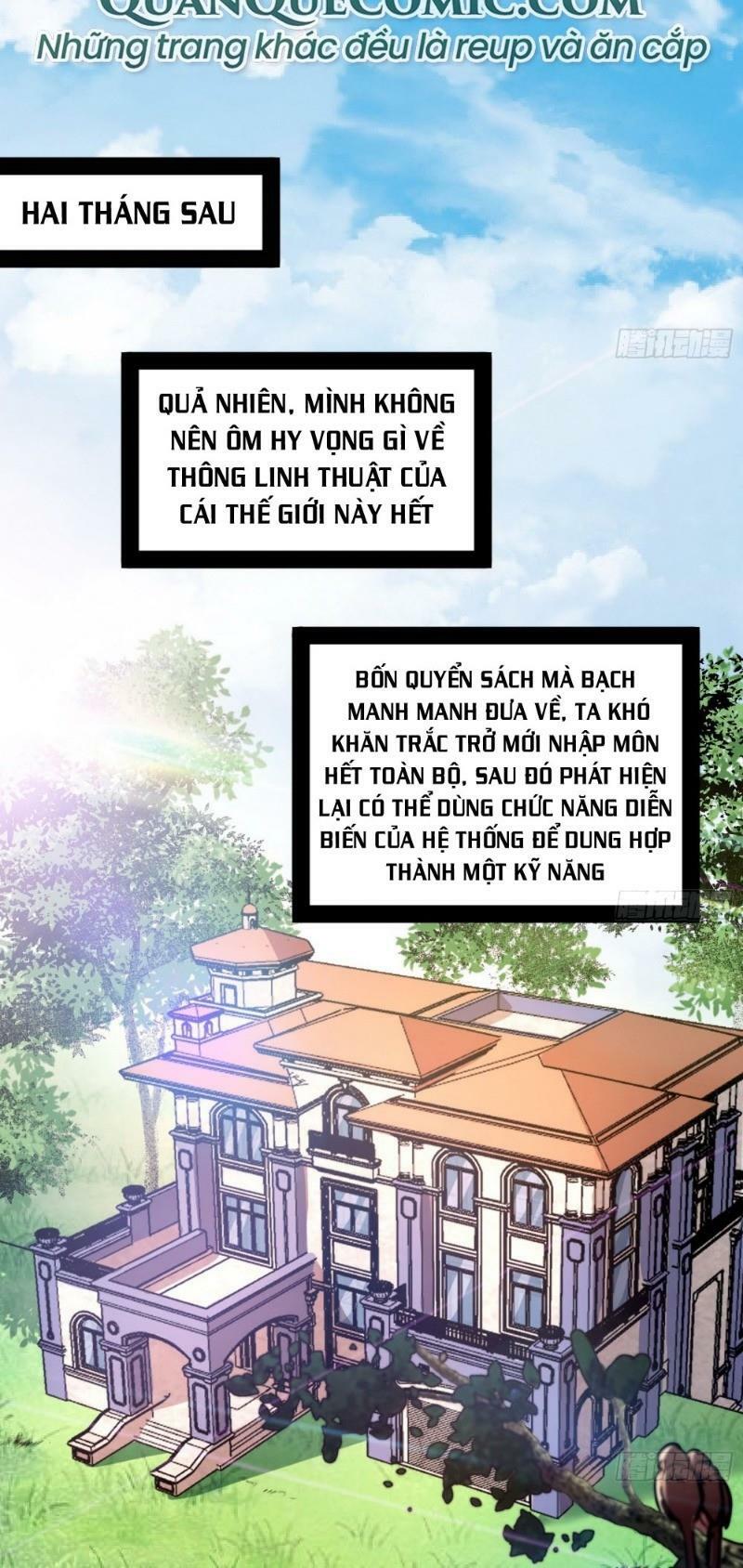 Ta Là Tà đế Chapter 69 - Trang 9