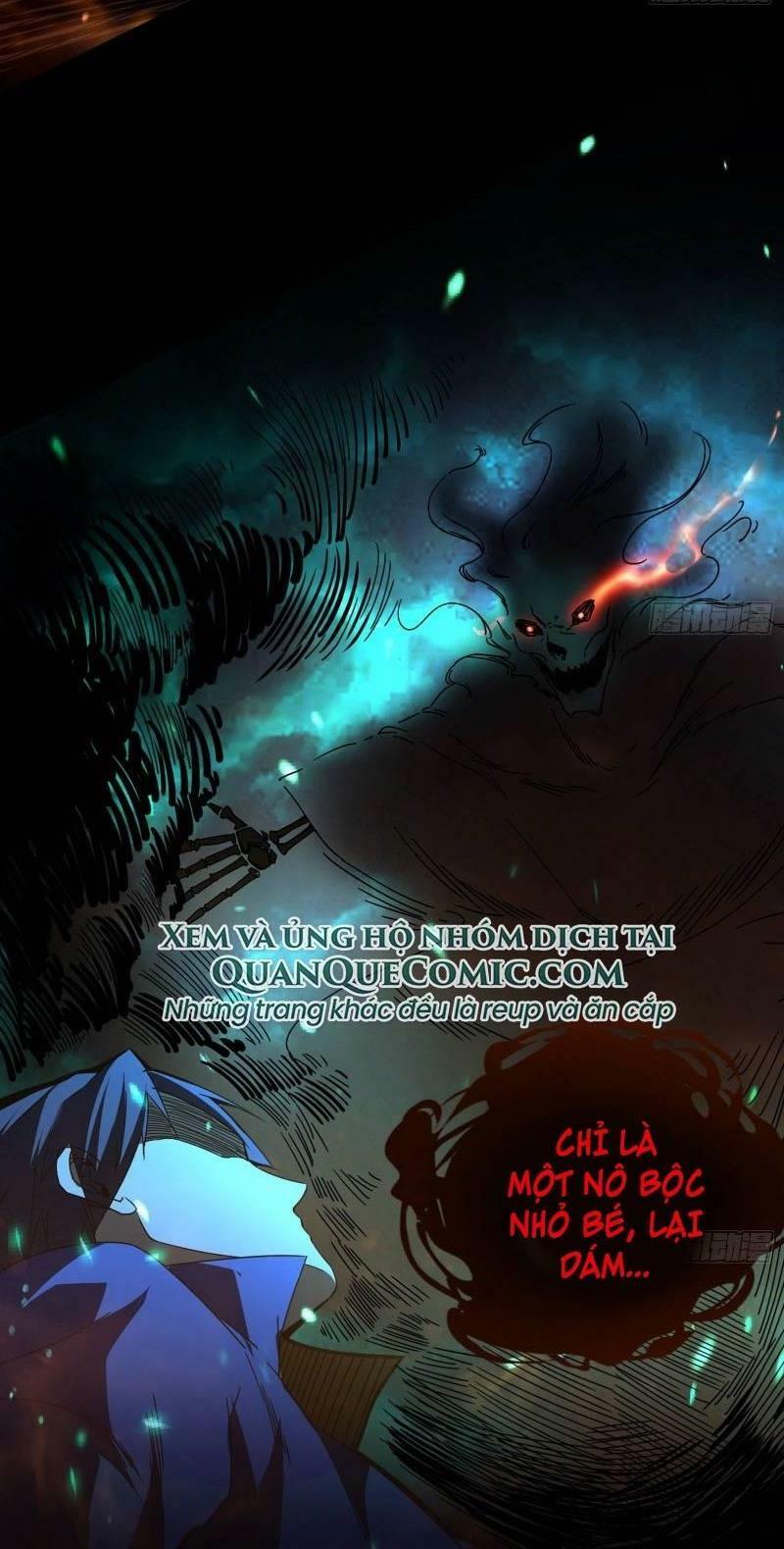 Ta Là Tà đế Chapter 62 - Trang 21