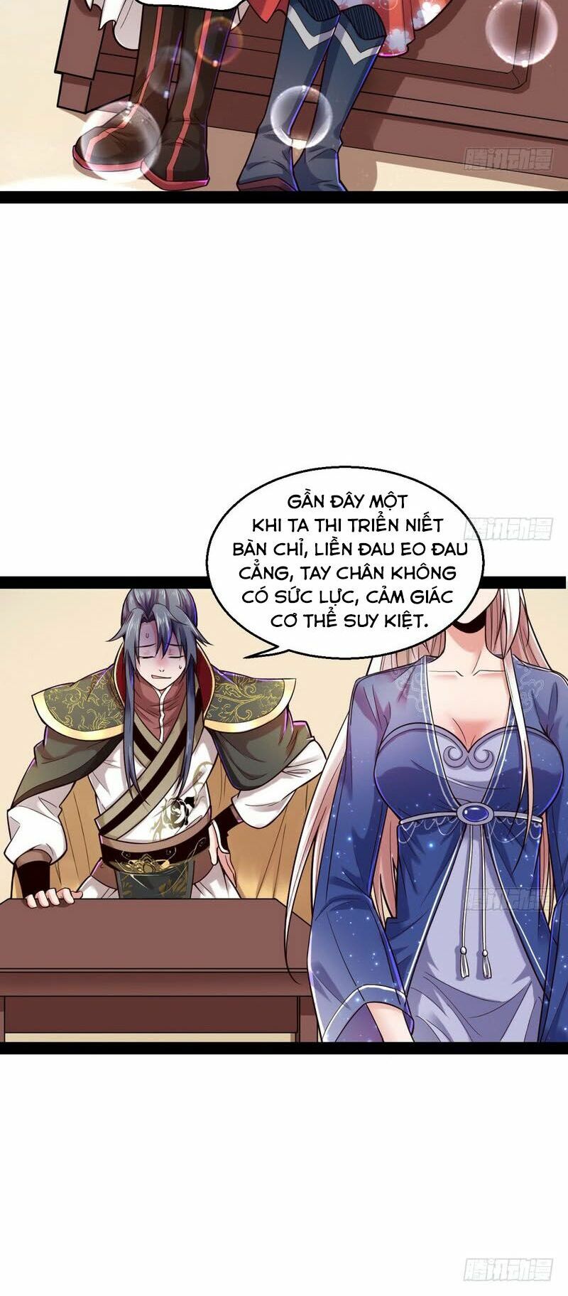 Ta Là Tà đế Chapter 11 - Trang 7