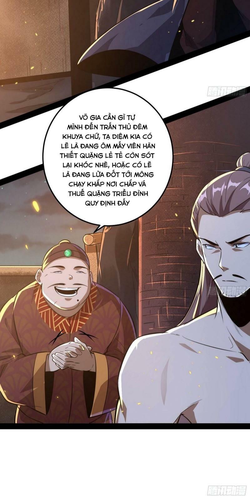 Ta Là Tà đế Chapter 75 - Trang 25