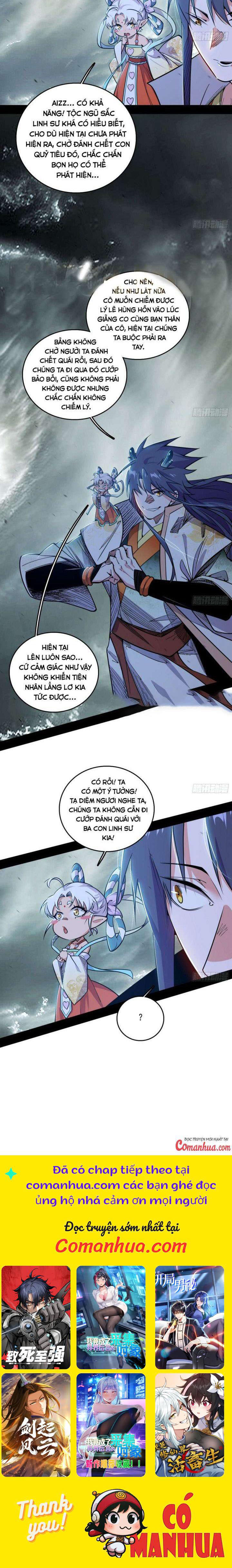 Ta Là Tà đế Chapter 510 - Trang 9