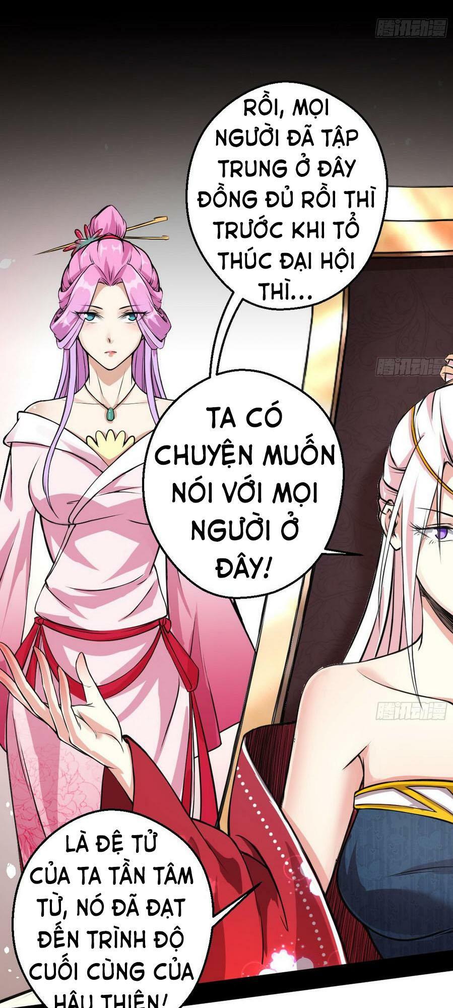 Ta Là Tà đế Chapter 46.1 - Trang 6