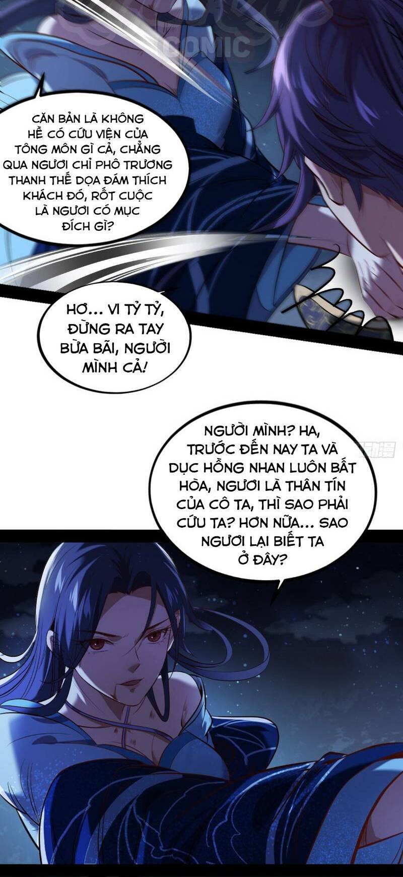 Ta Là Tà đế Chapter 39 - Trang 42