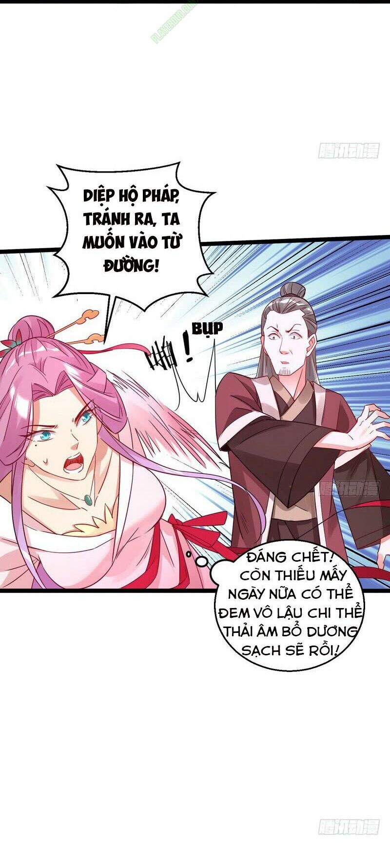 Ta Là Tà đế Chapter 3 - Trang 56