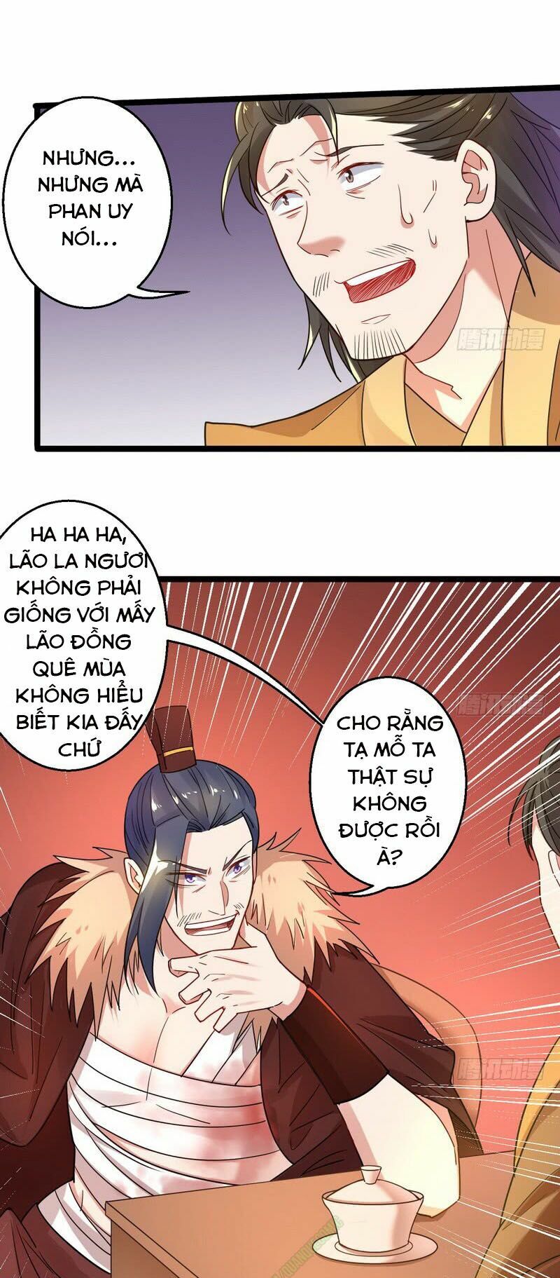 Ta Là Tà đế Chapter 5 - Trang 19