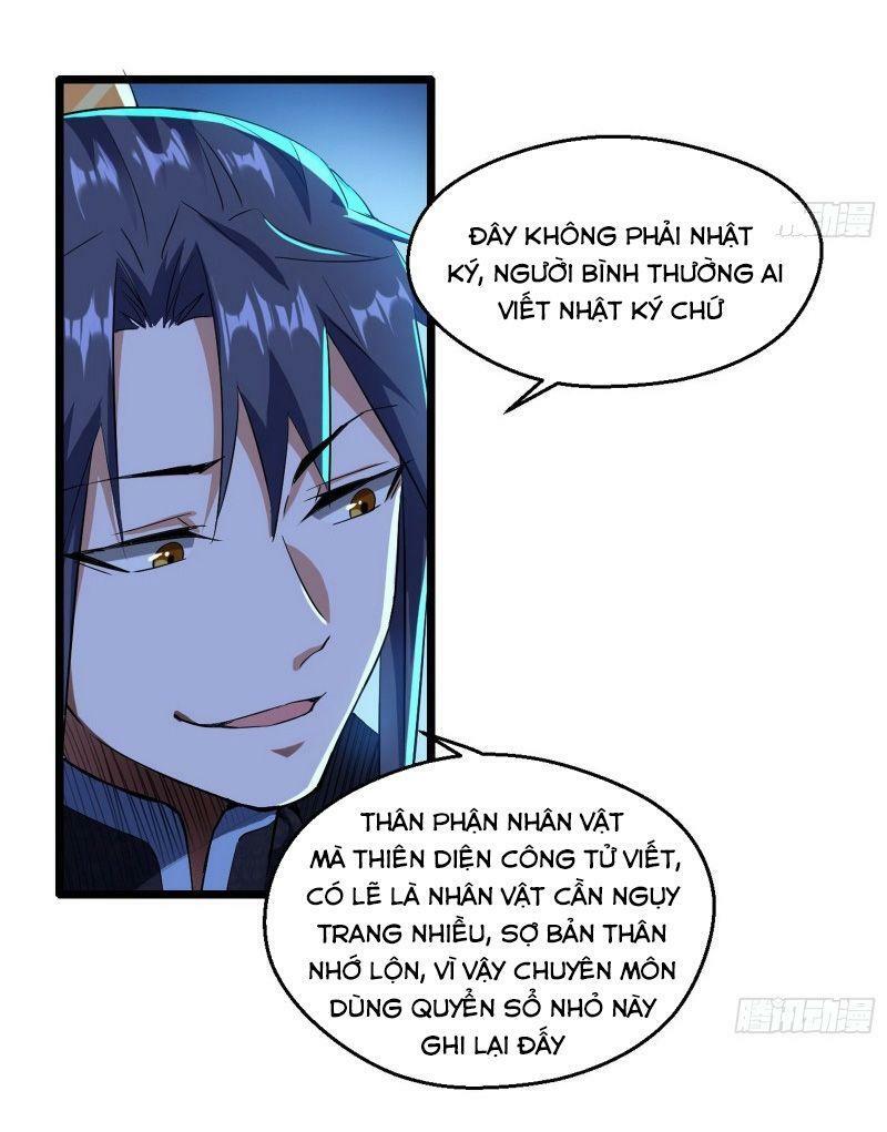 Ta Là Tà đế Chapter 92 - Trang 12