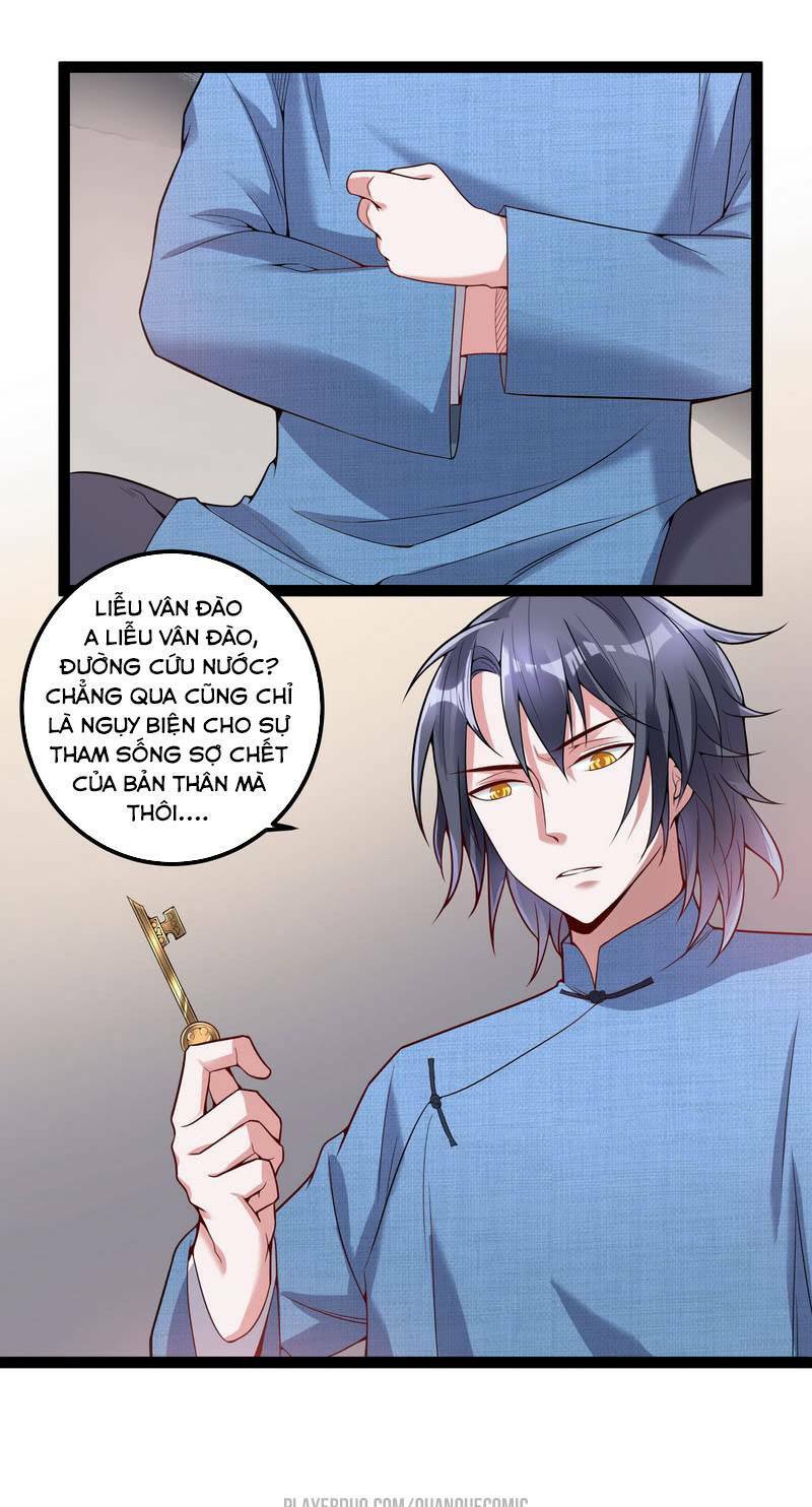 Ta Là Tà đế Chapter 17.2 - Trang 16