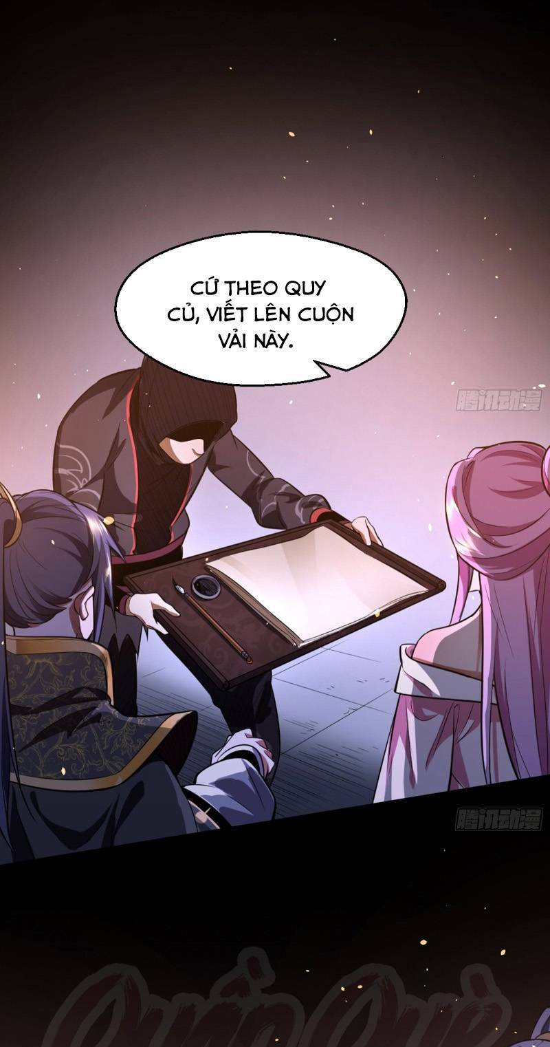 Ta Là Tà đế Chapter 42 - Trang 6