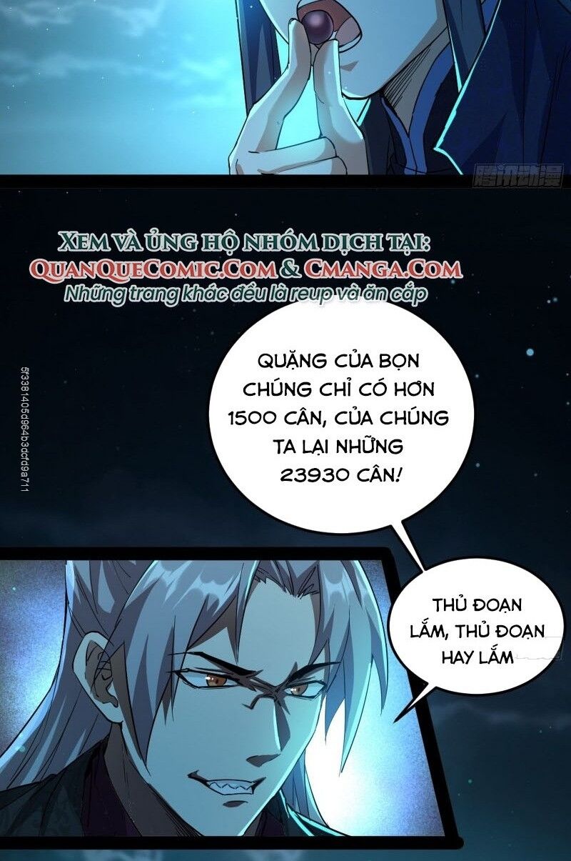 Ta Là Tà đế Chapter 78 - Trang 17