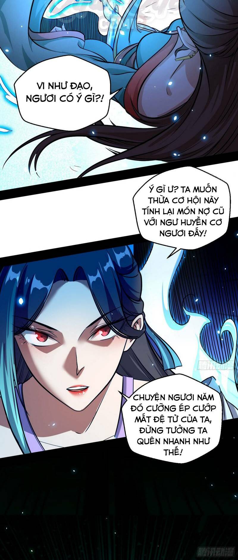 Ta Là Tà đế Chapter 49 - Trang 10