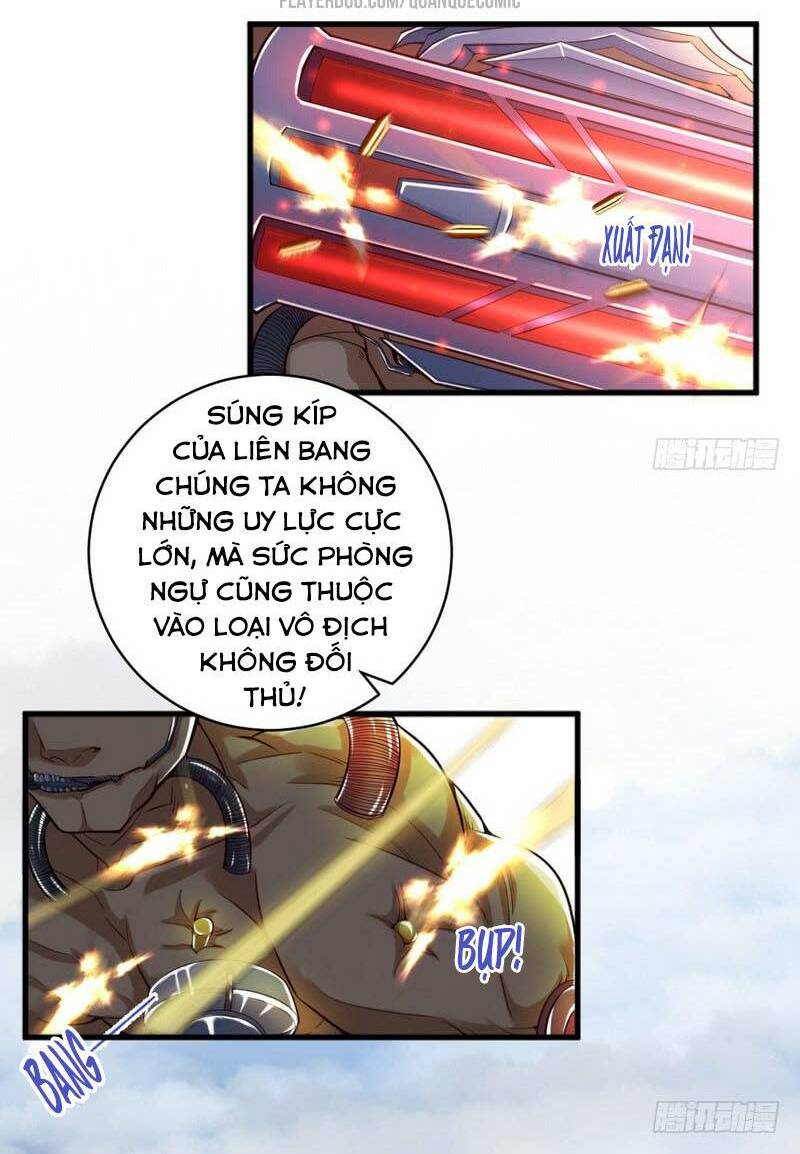 Ta Là Tà đế Chapter 19.1 - Trang 10