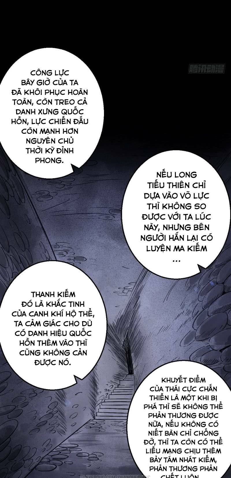 Ta Là Tà đế Chapter 34.2 - Trang 10