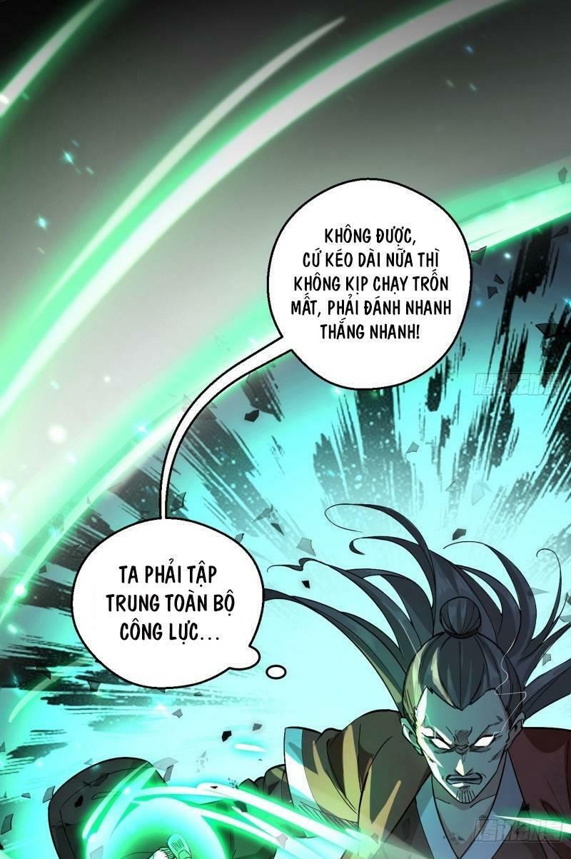 Ta Là Tà đế Chapter 54 - Trang 3