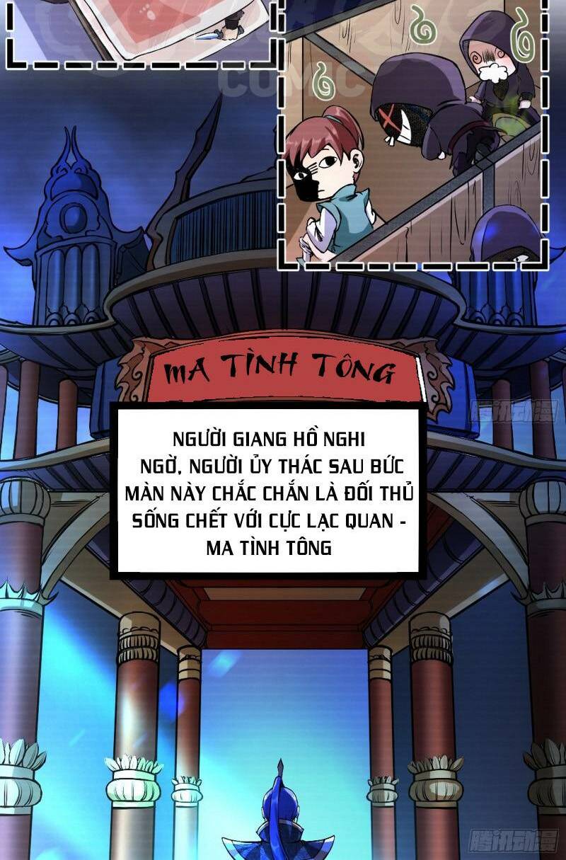 Ta Là Tà đế Chapter 43 - Trang 3