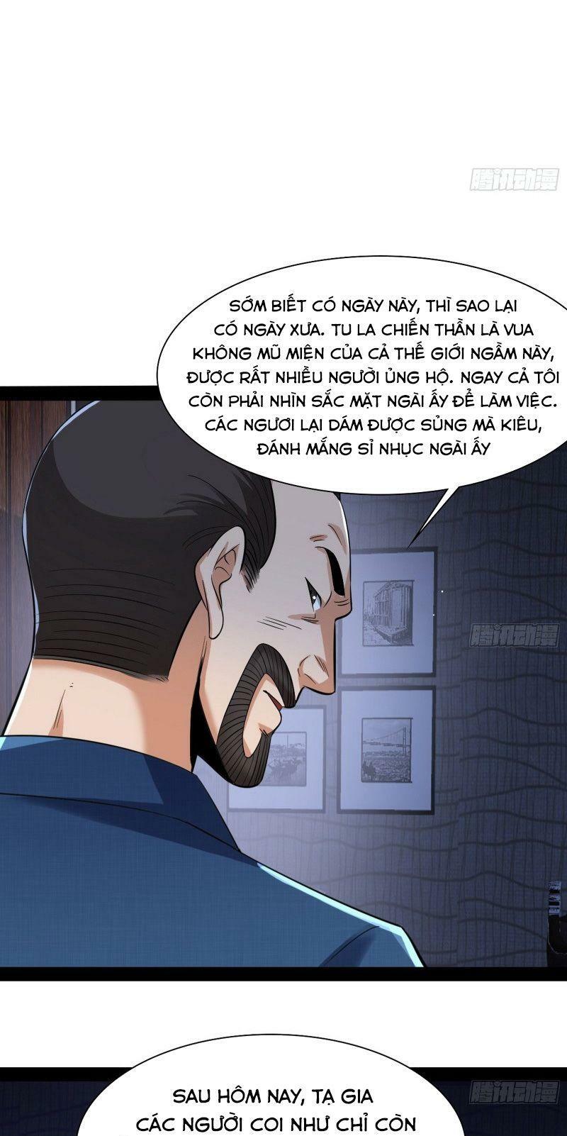 Ta Là Tà đế Chapter 94 - Trang 56