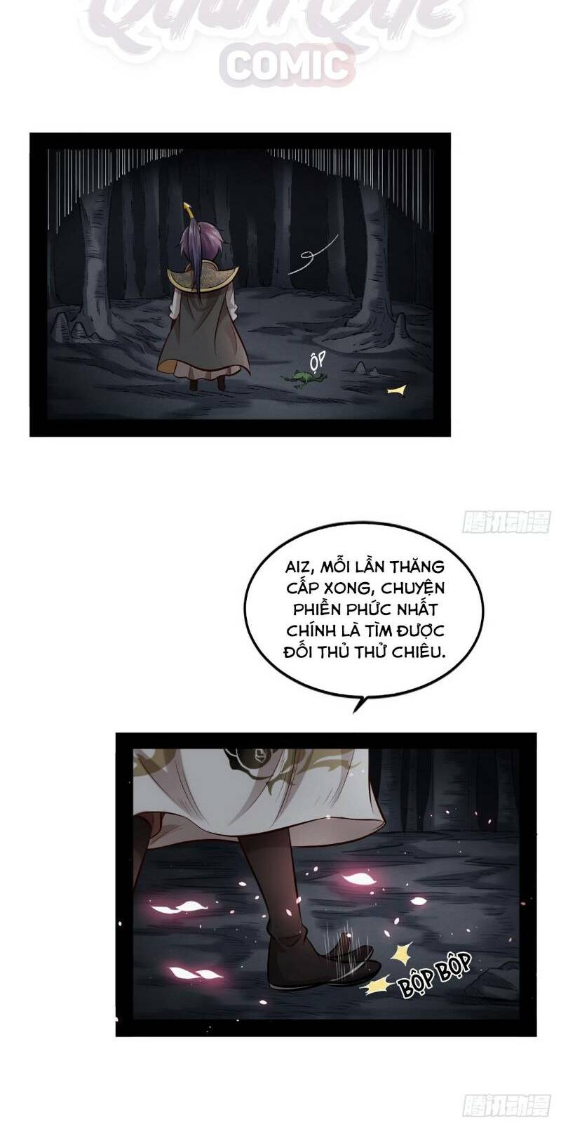 Ta Là Tà đế Chapter 38 - Trang 7