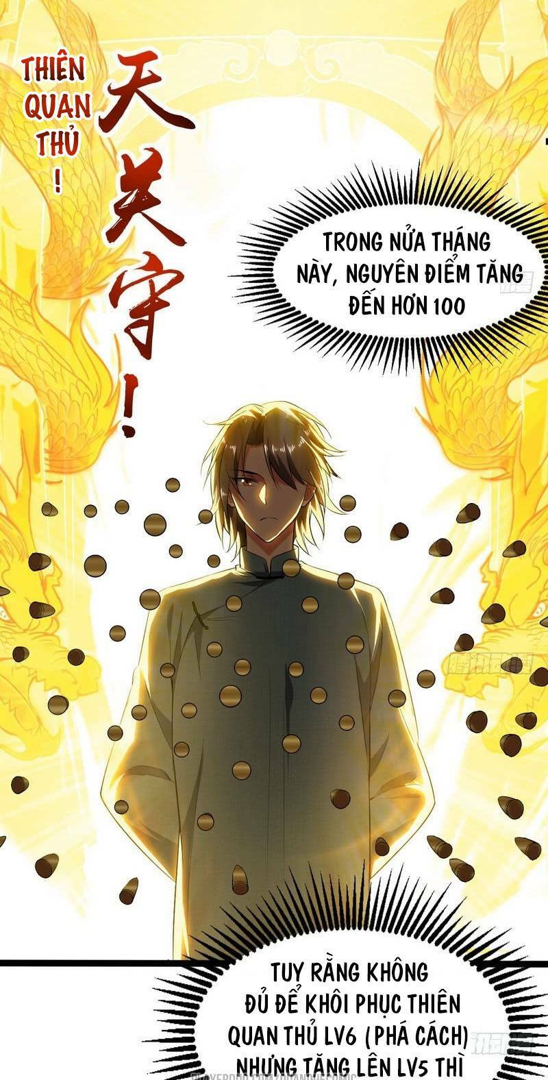 Ta Là Tà đế Chapter 20 - Trang 21