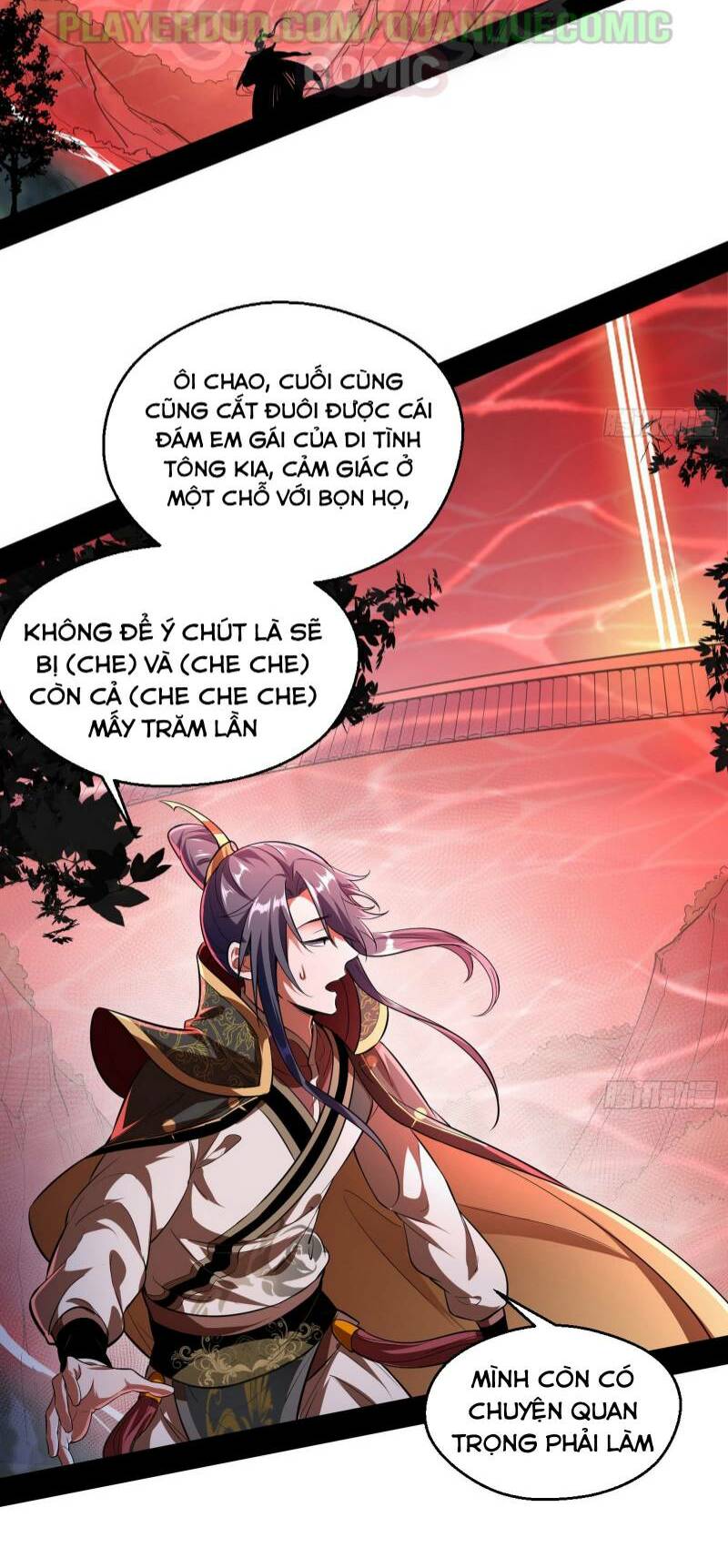 Ta Là Tà đế Chapter 49 - Trang 18