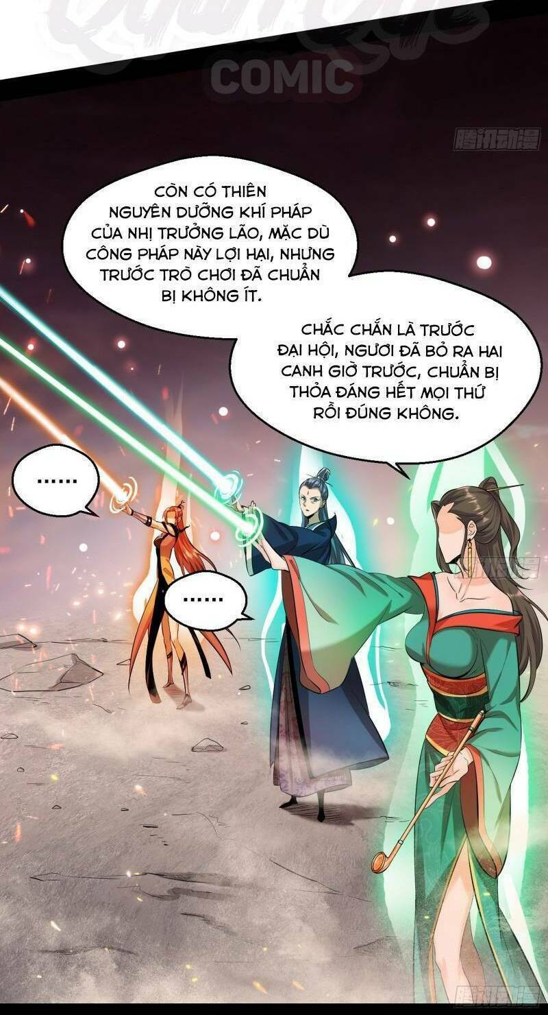 Ta Là Tà đế Chapter 52 - Trang 27