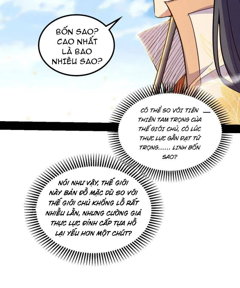 Ta Là Tà đế Chapter 508 - Trang 32