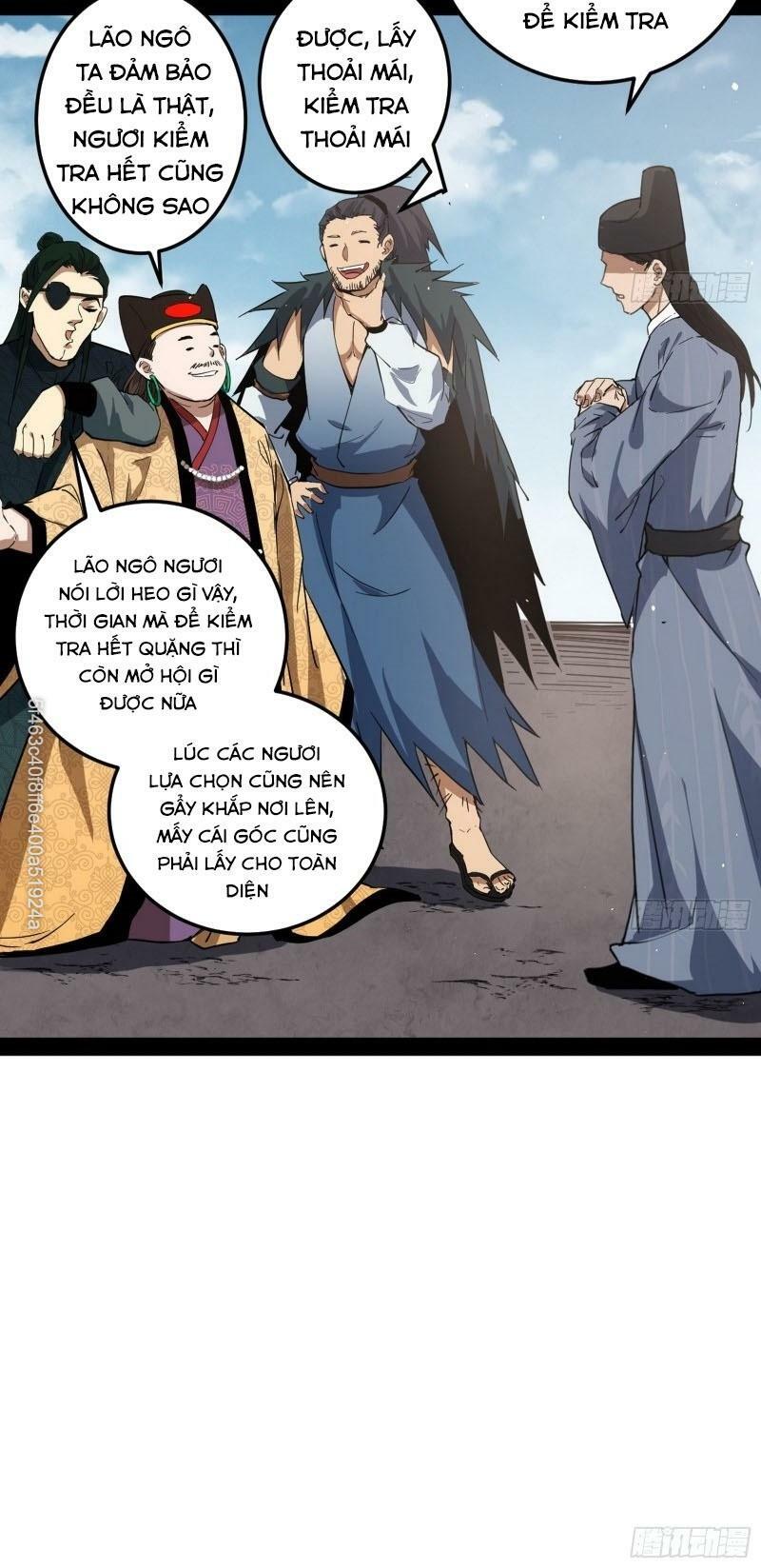 Ta Là Tà đế Chapter 81 - Trang 11