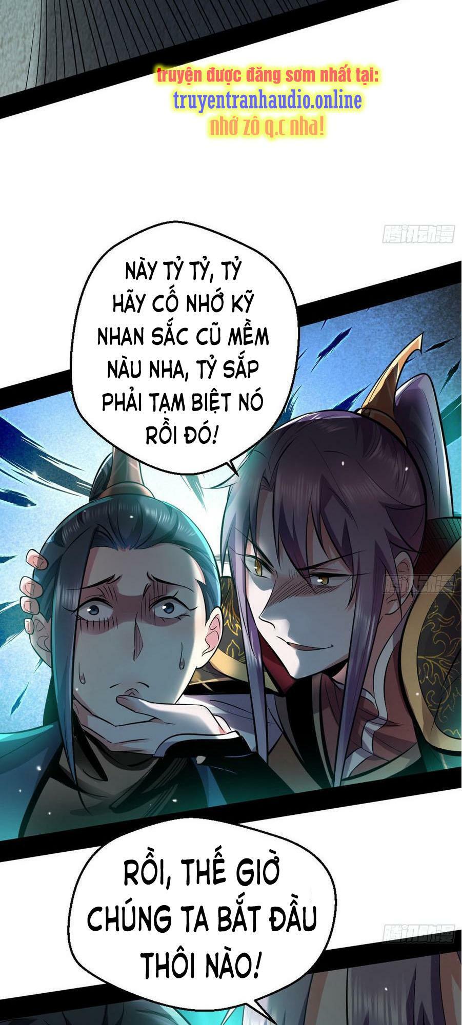 Ta Là Tà đế Chapter 45.1 - Trang 19