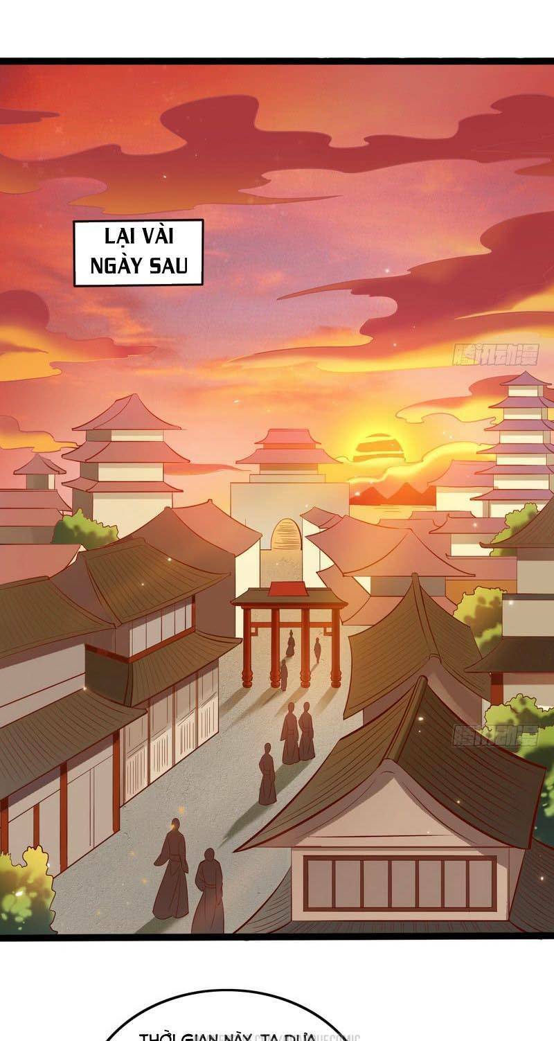 Ta Là Tà đế Chapter 35 - Trang 32