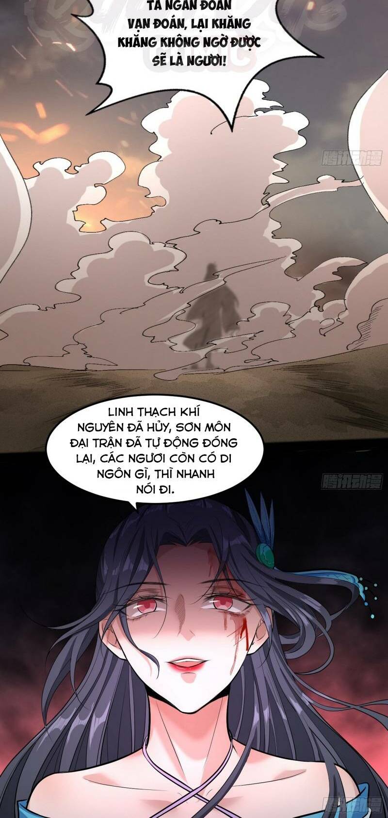 Ta Là Tà đế Chapter 50 - Trang 54