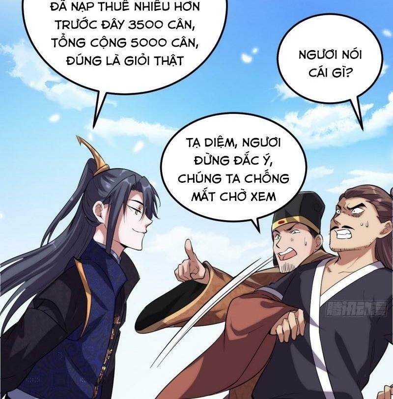 Ta Là Tà đế Chapter 80 - Trang 43