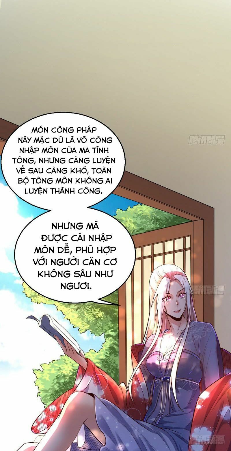 Ta Là Tà đế Chapter 11 - Trang 16