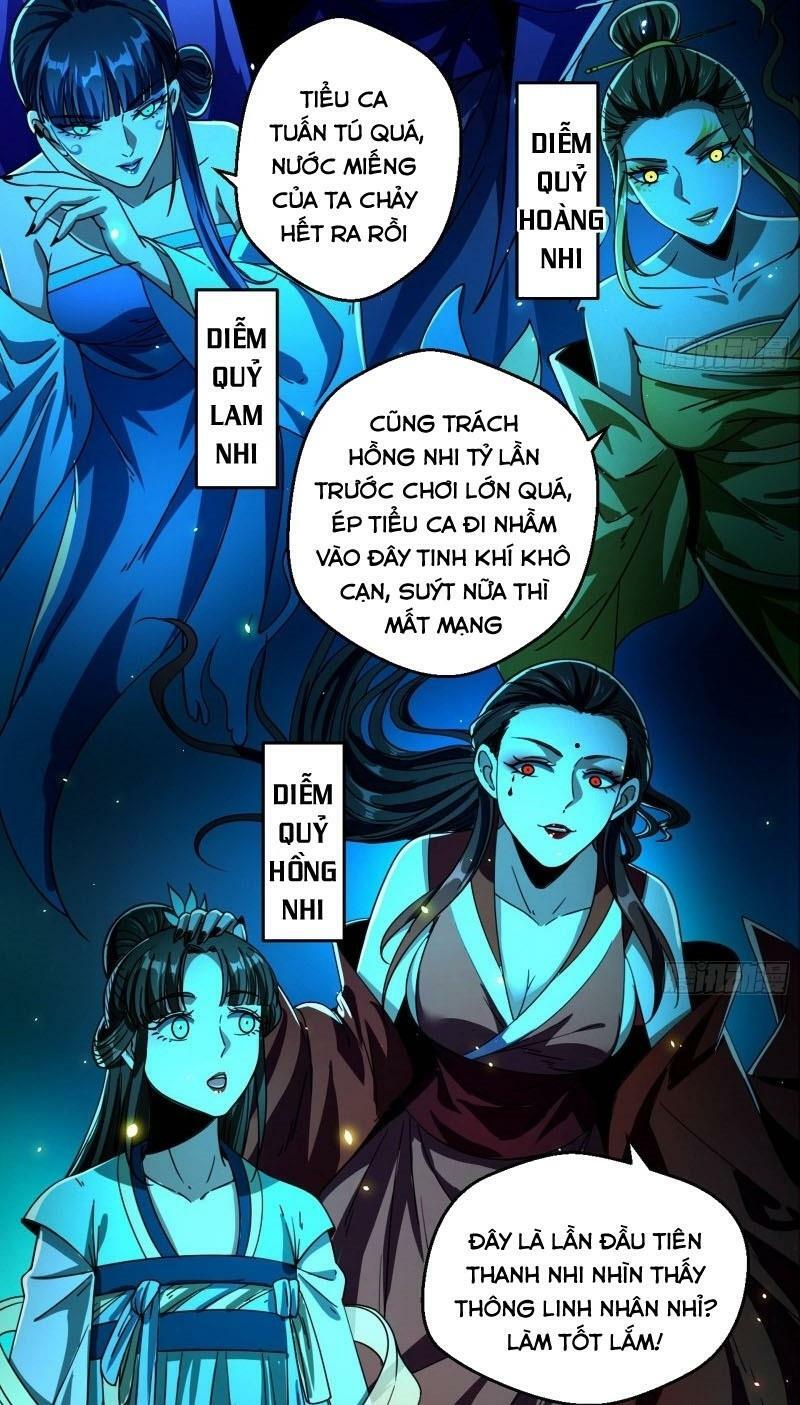 Ta Là Tà đế Chapter 66 - Trang 44