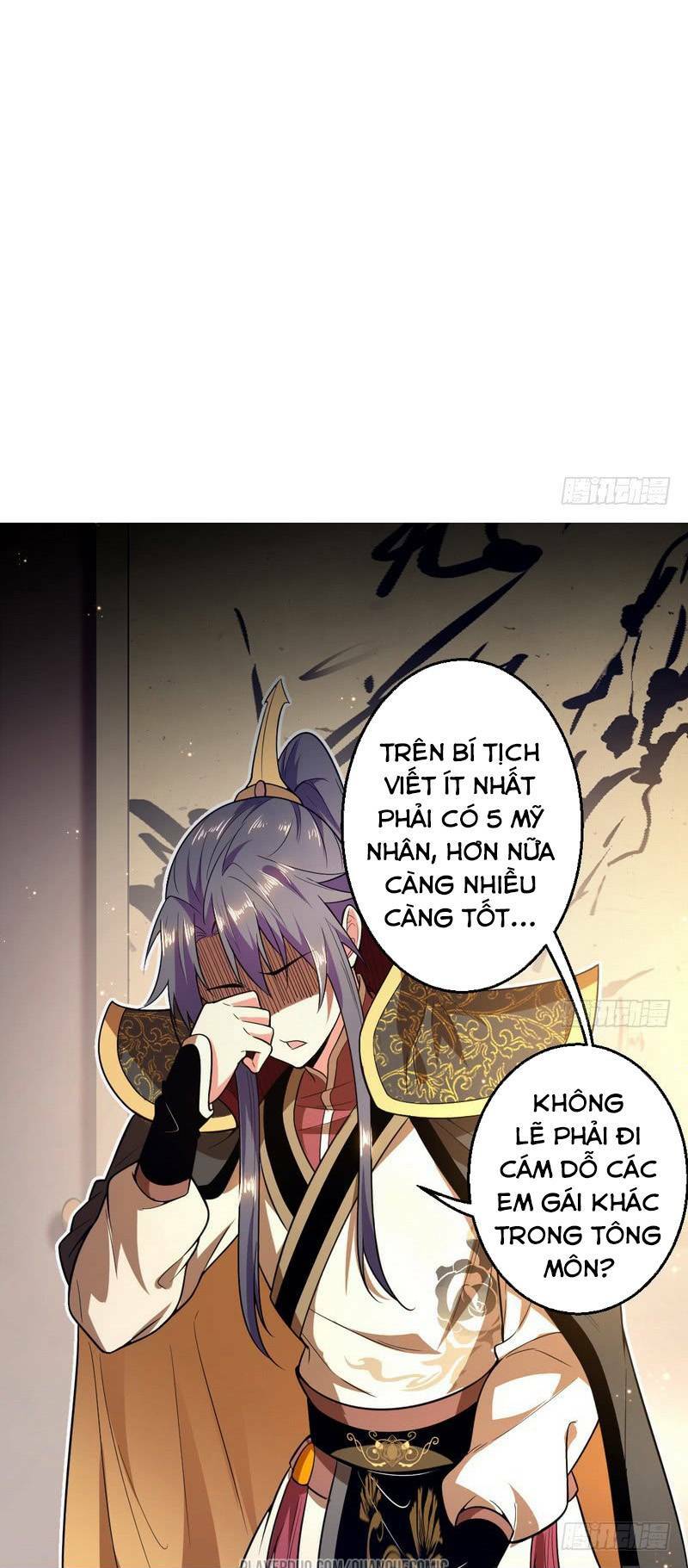 Ta Là Tà đế Chapter 25 - Trang 18