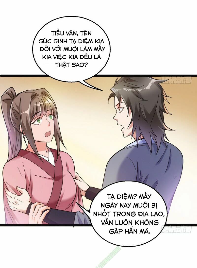 Ta Là Tà đế Chapter 7 - Trang 34