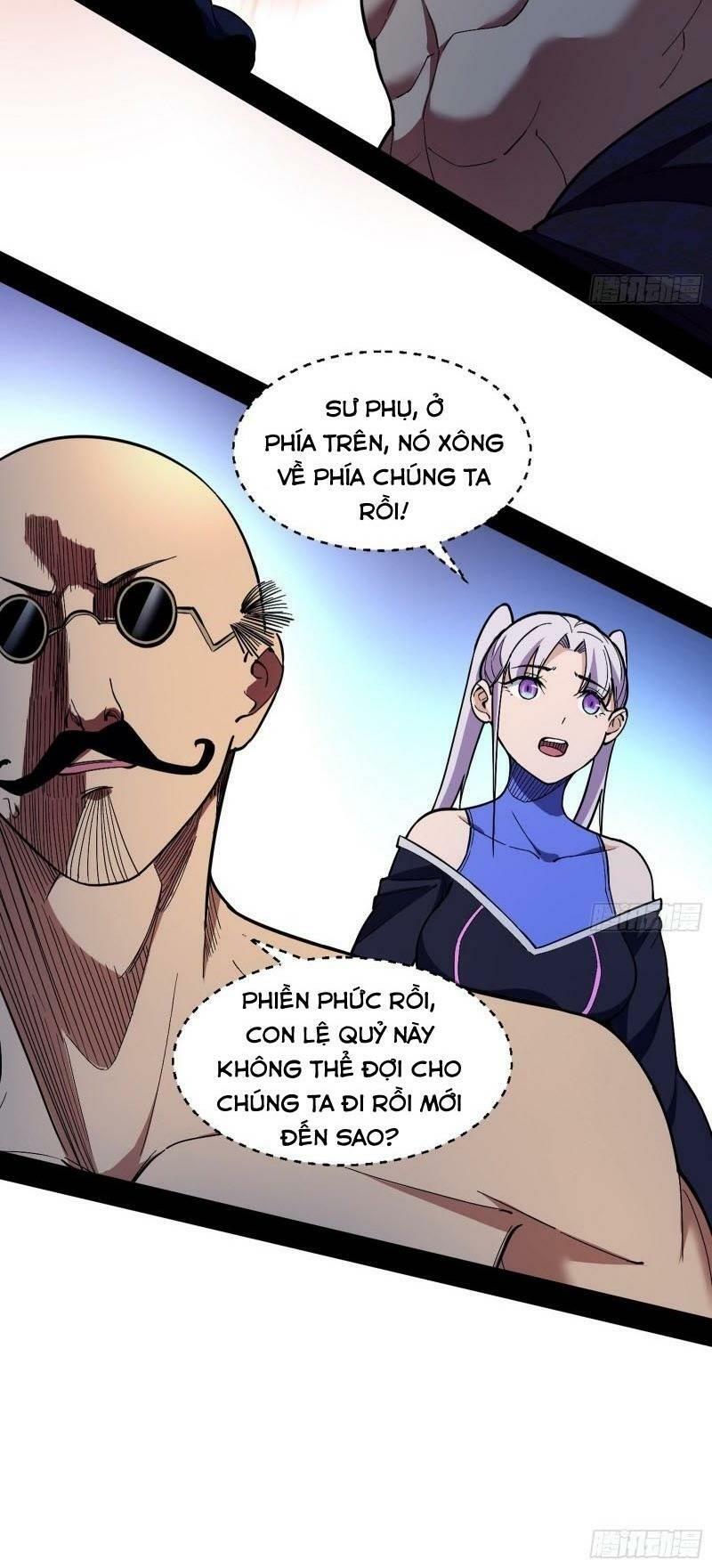 Ta Là Tà đế Chapter 63 - Trang 11