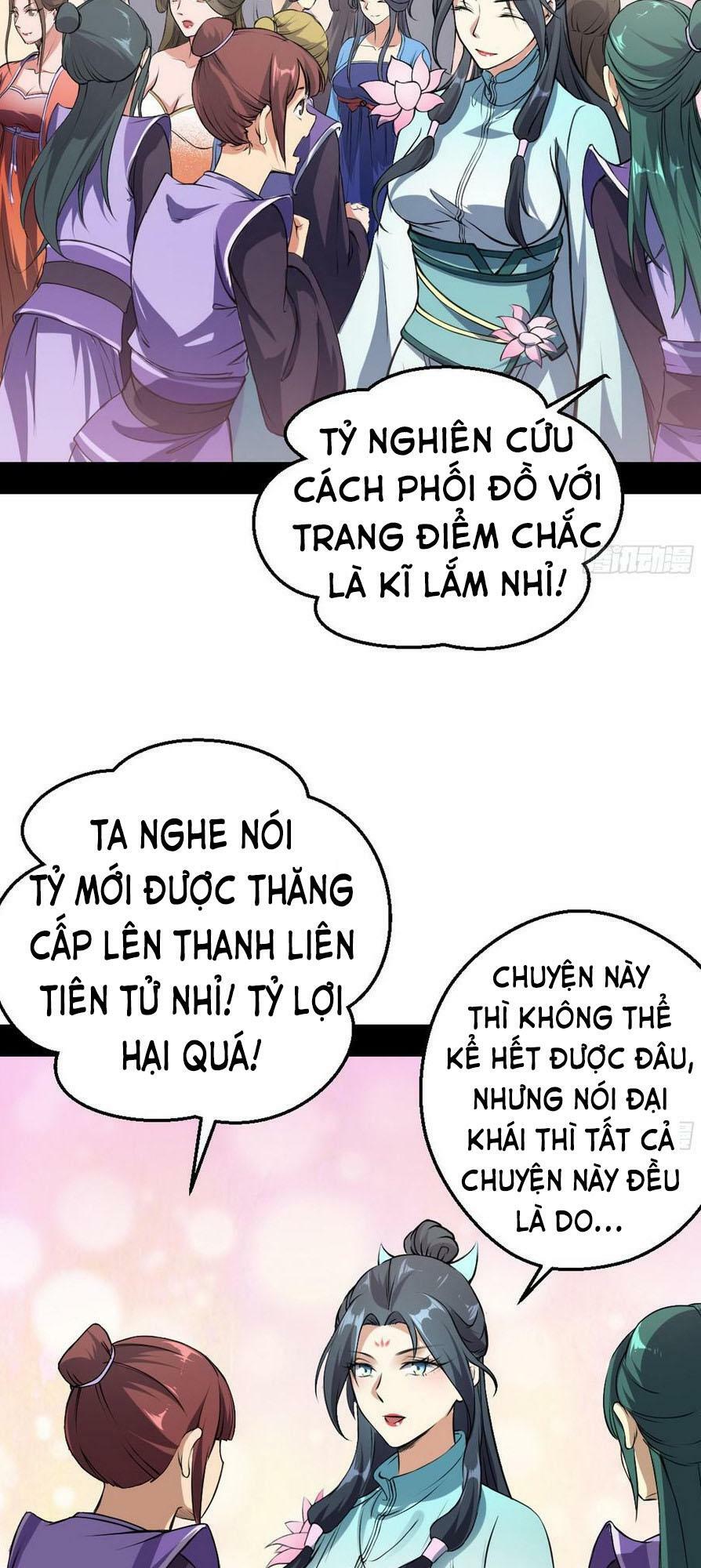 Ta Là Tà đế Chapter 46.1 - Trang 28