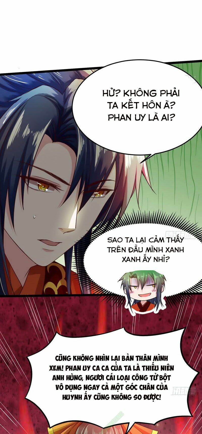 Ta Là Tà đế Chapter 4 - Trang 15