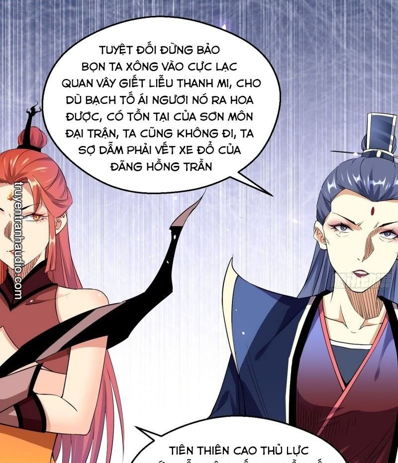 Ta Là Tà đế Chapter 88 - Trang 28