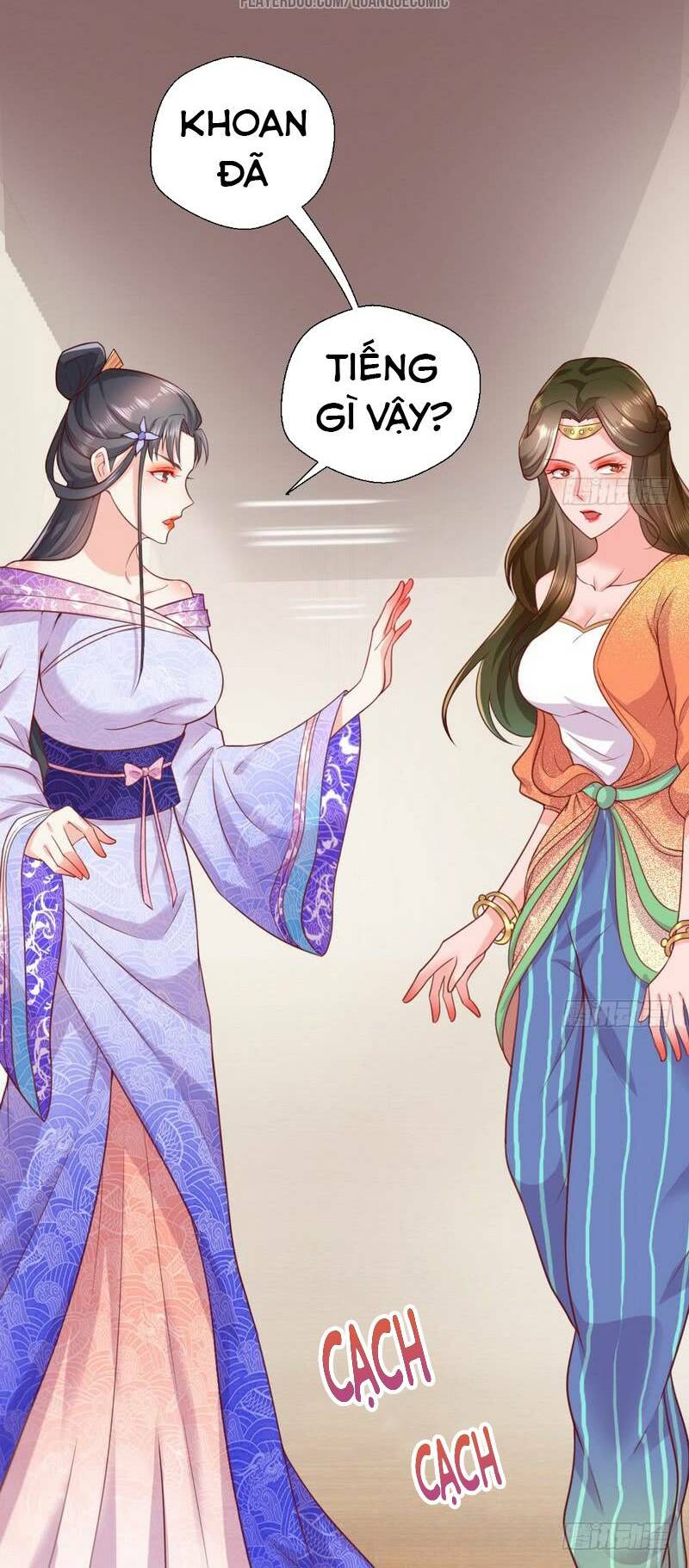 Ta Là Tà đế Chapter 29 - Trang 37