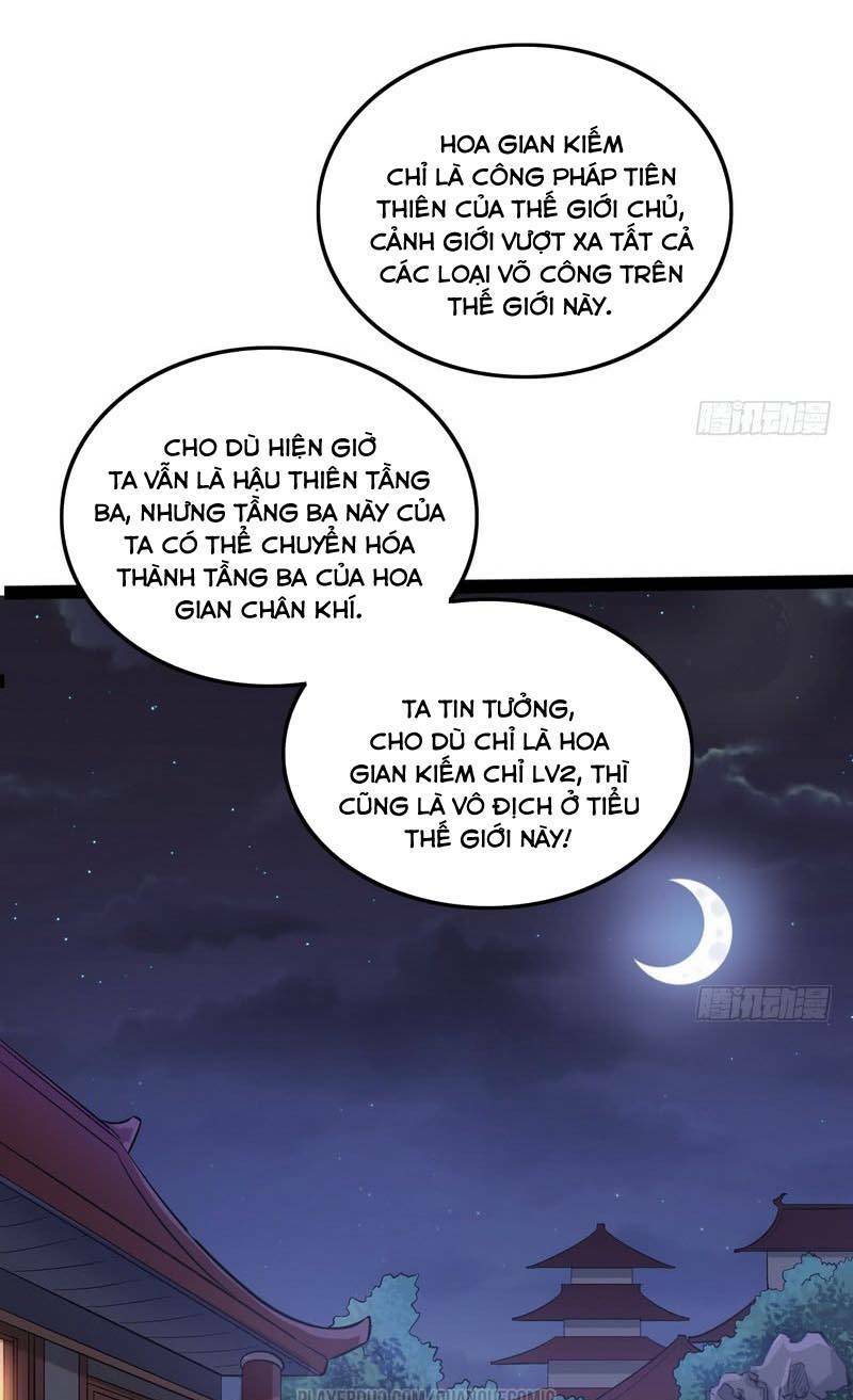 Ta Là Tà đế Chapter 35 - Trang 40