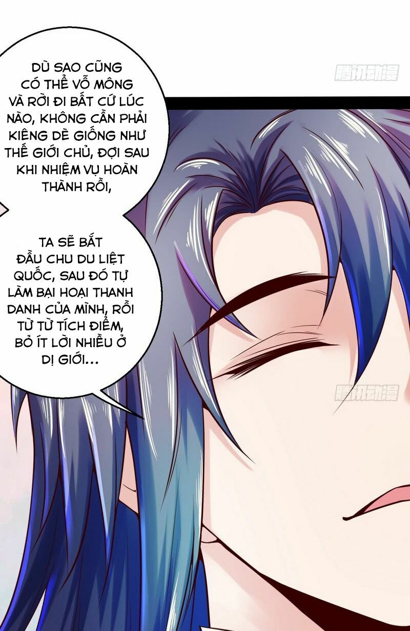 Ta Là Tà đế Chapter 8 - Trang 22