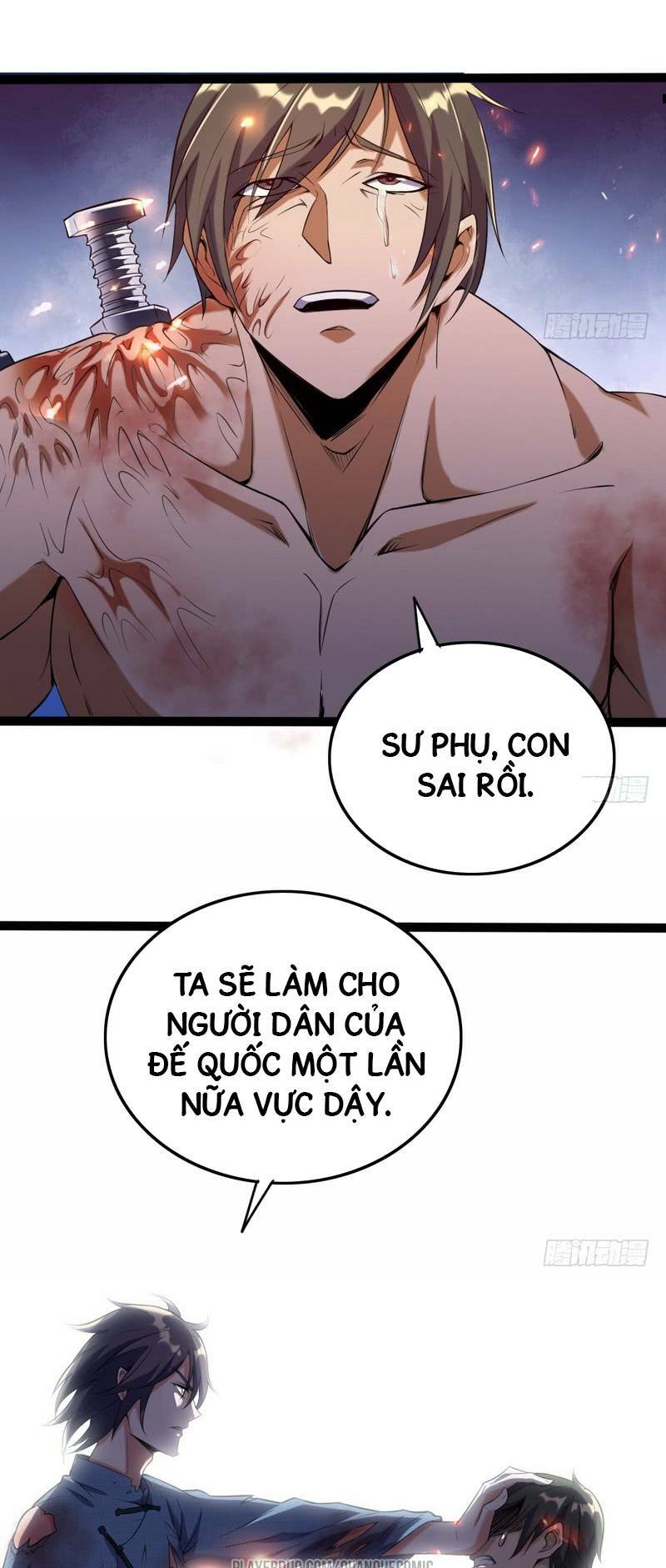 Ta Là Tà đế Chapter 21 - Trang 22