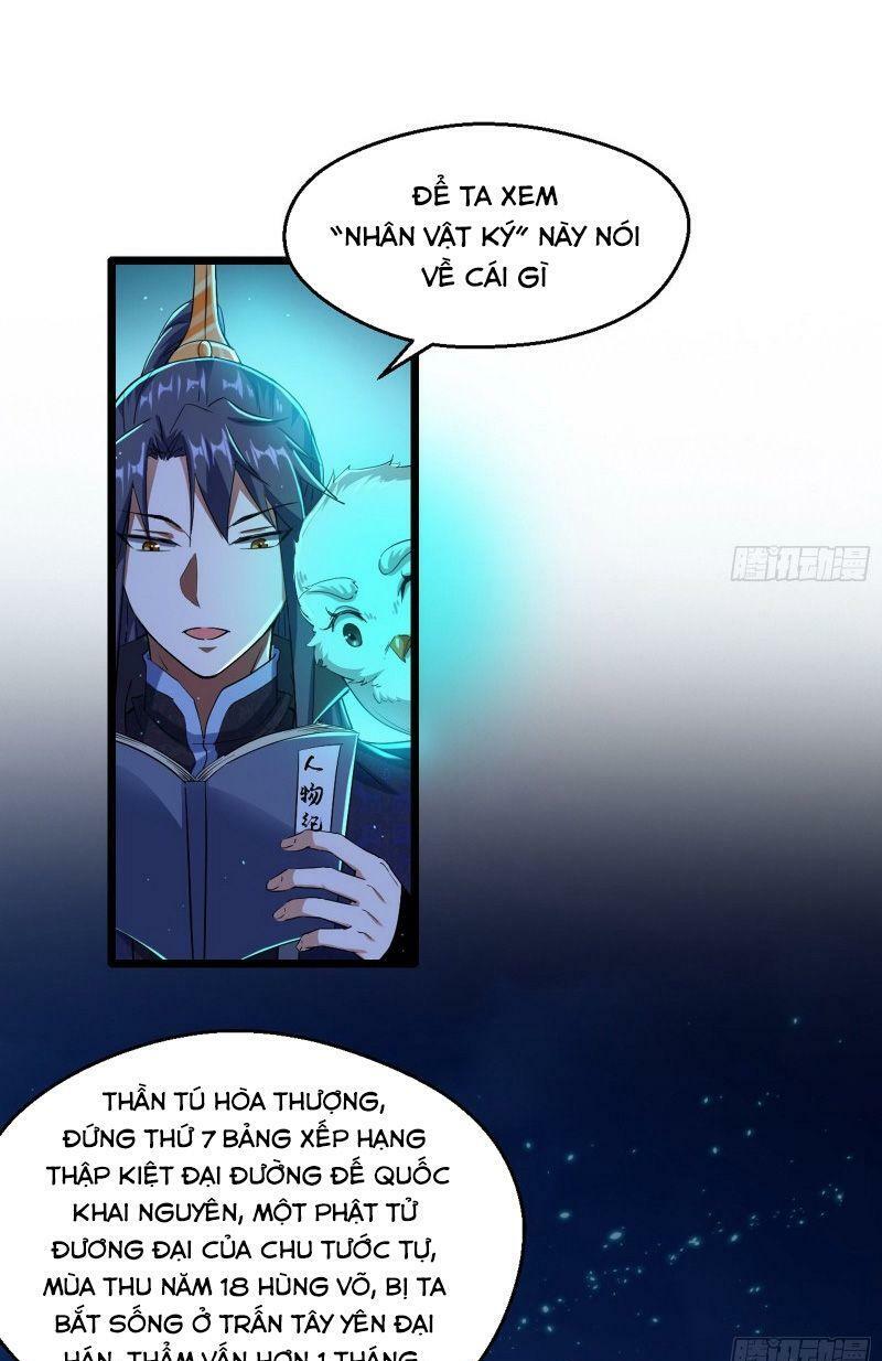 Ta Là Tà đế Chapter 92 - Trang 10