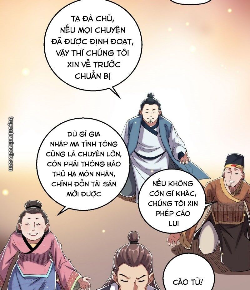 Ta Là Tà đế Chapter 85 - Trang 27