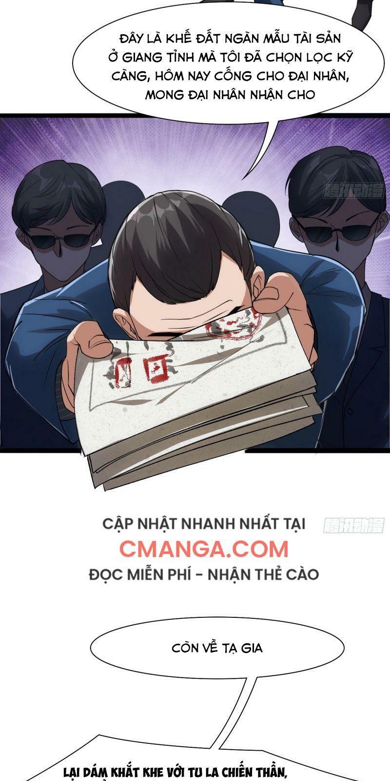 Ta Là Tà đế Chapter 94 - Trang 36