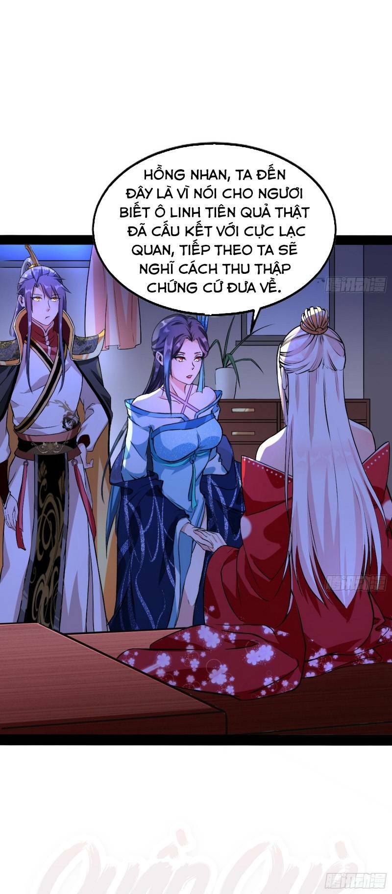 Ta Là Tà đế Chapter 43 - Trang 38