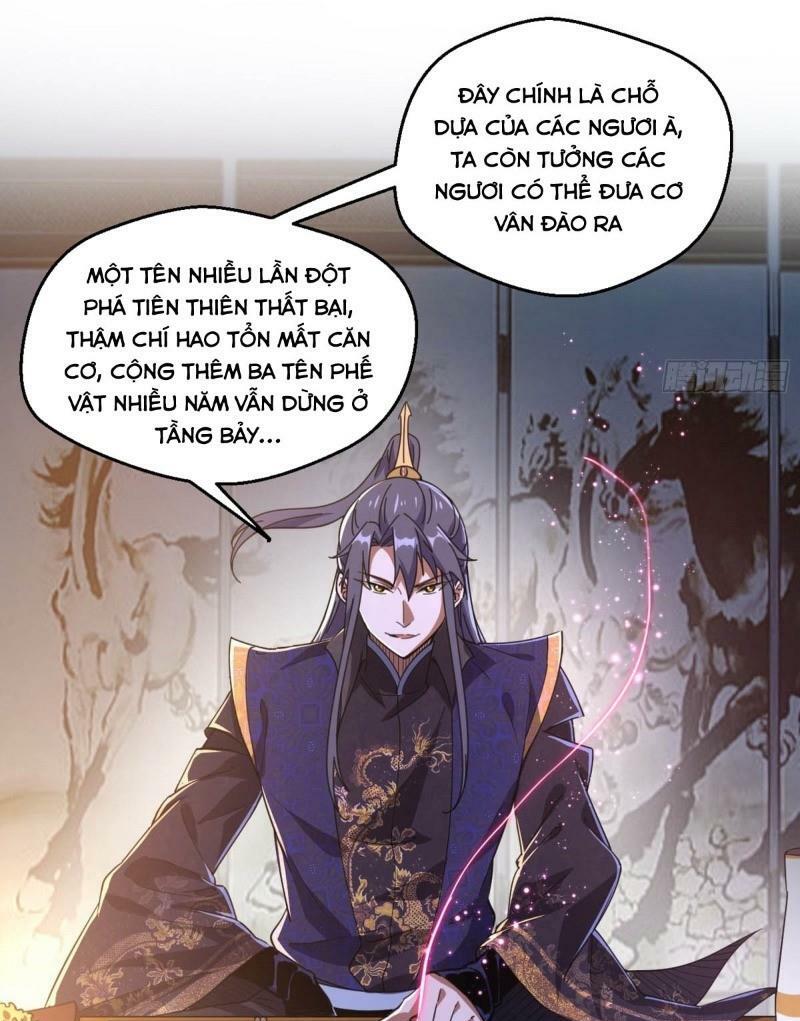 Ta Là Tà đế Chapter 74 - Trang 42