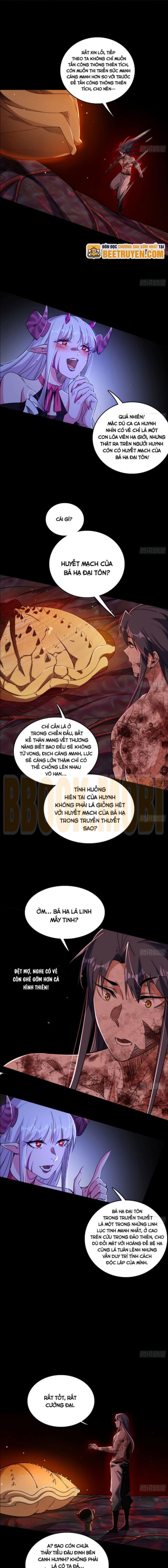 Ta Là Tà đế Chapter 515 - Trang 1