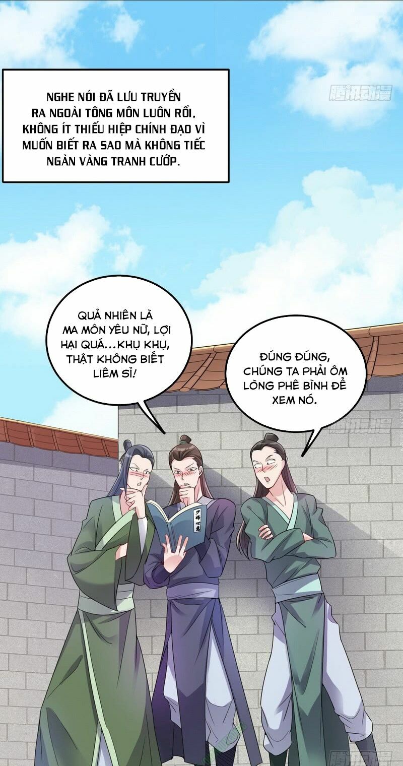 Ta Là Tà đế Chapter 10 - Trang 13