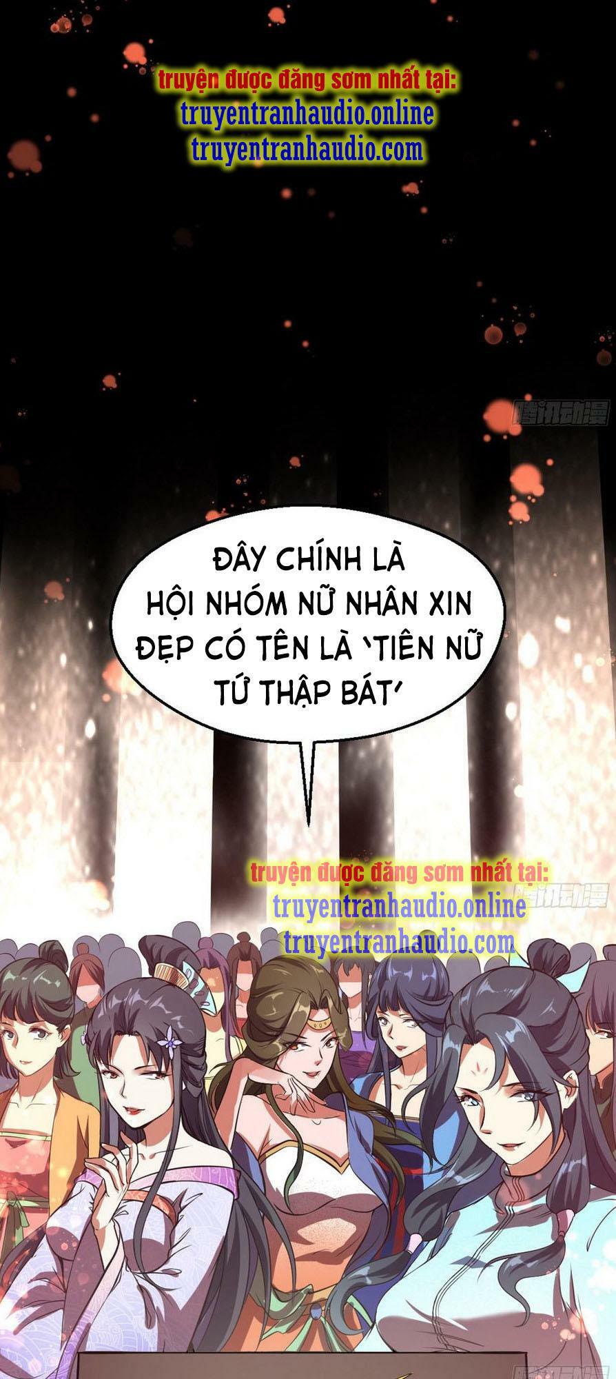 Ta Là Tà đế Chapter 46.1 - Trang 25