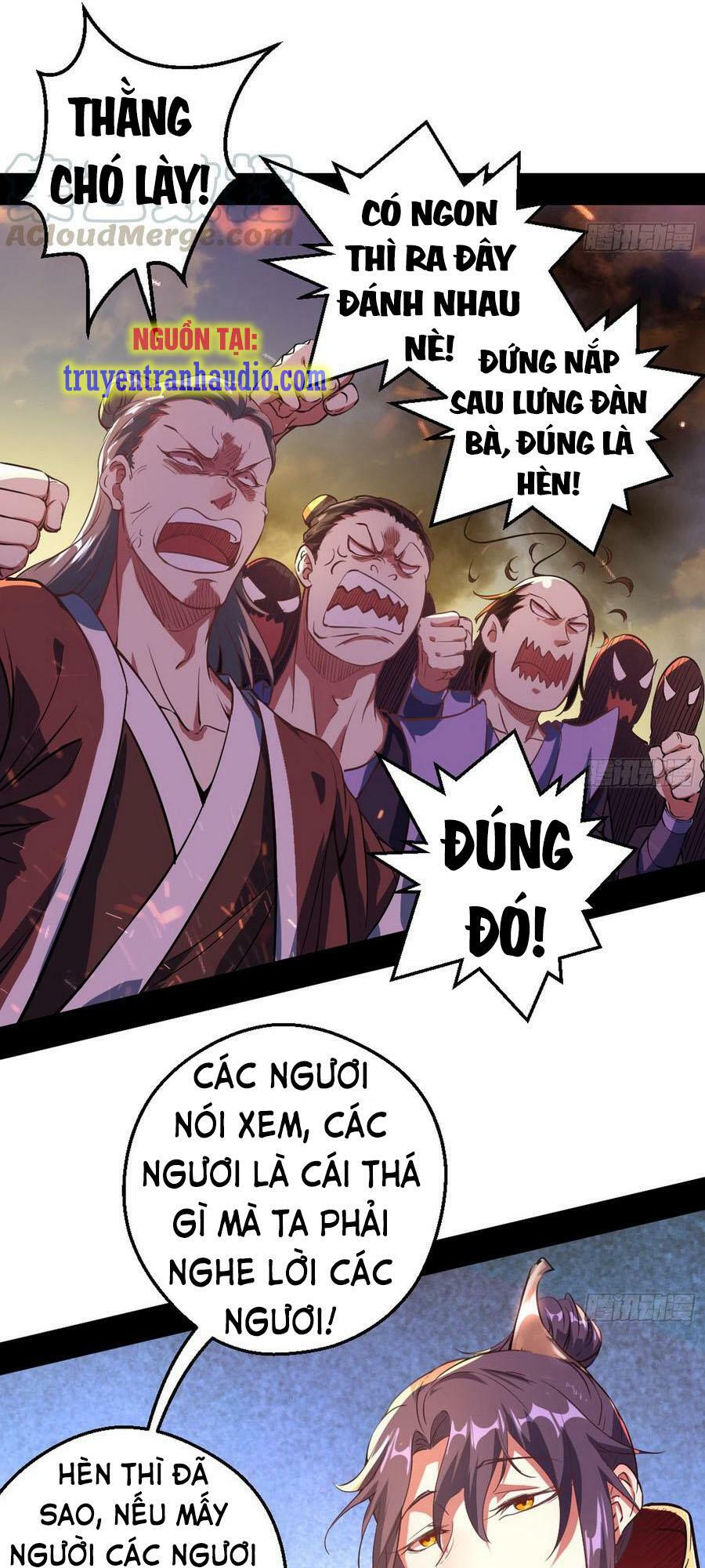 Ta Là Tà đế Chapter 48.1 - Trang 8